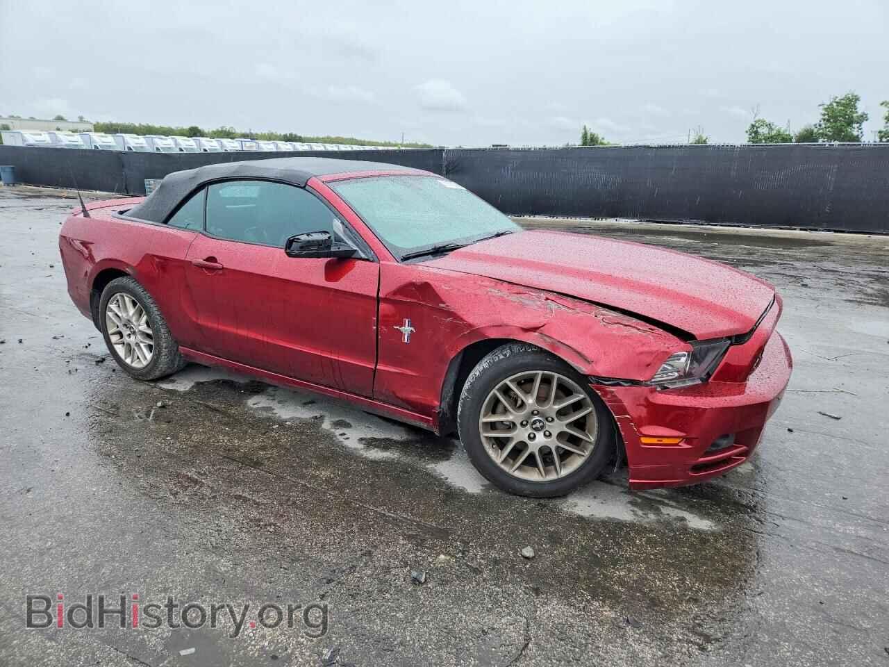 2014 FORD MUSTANG - VIN: 1ZVBP8EM4E5331055 - Фото 4