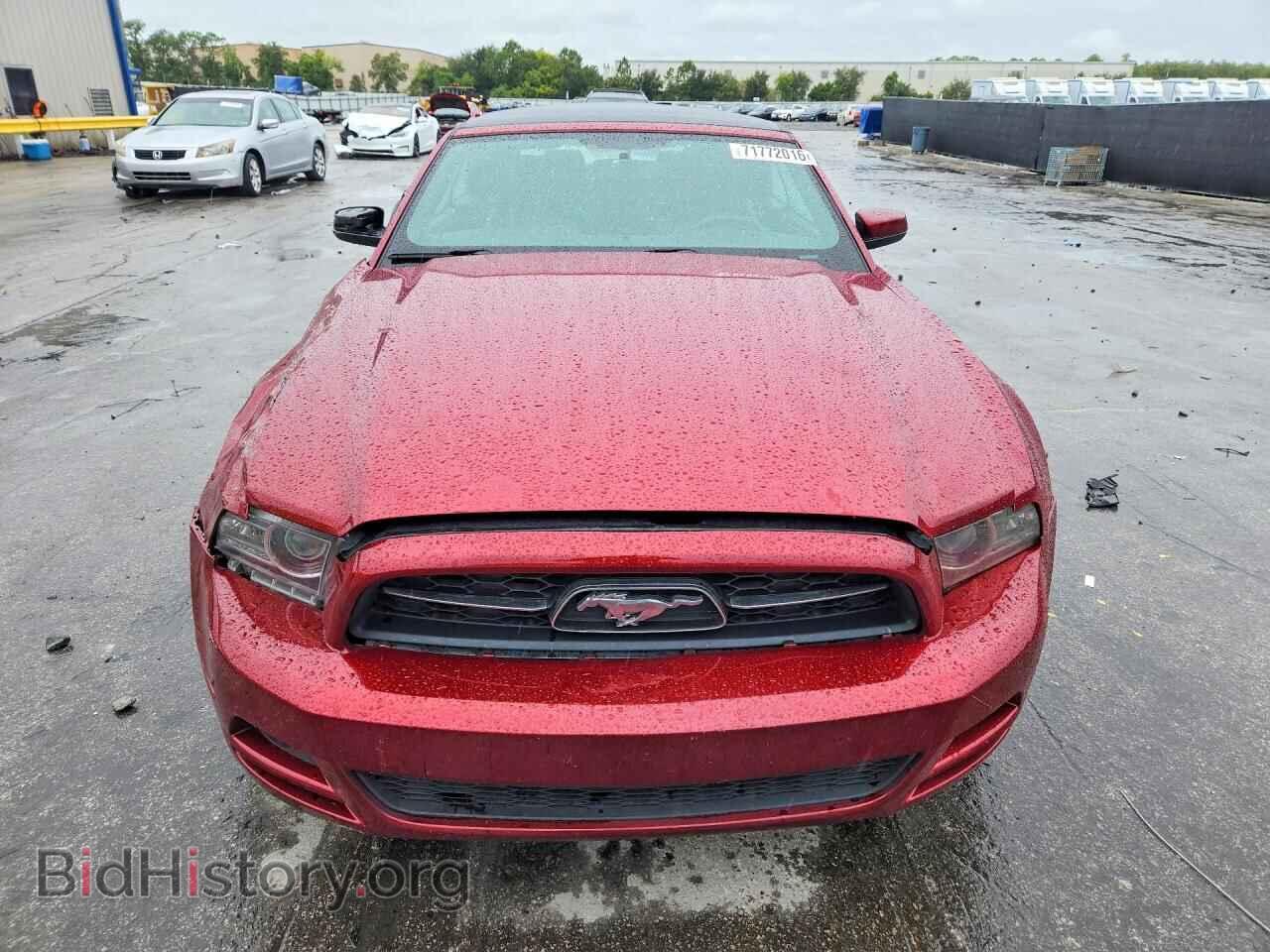 2014 FORD MUSTANG - VIN: 1ZVBP8EM4E5331055 - Фото 5