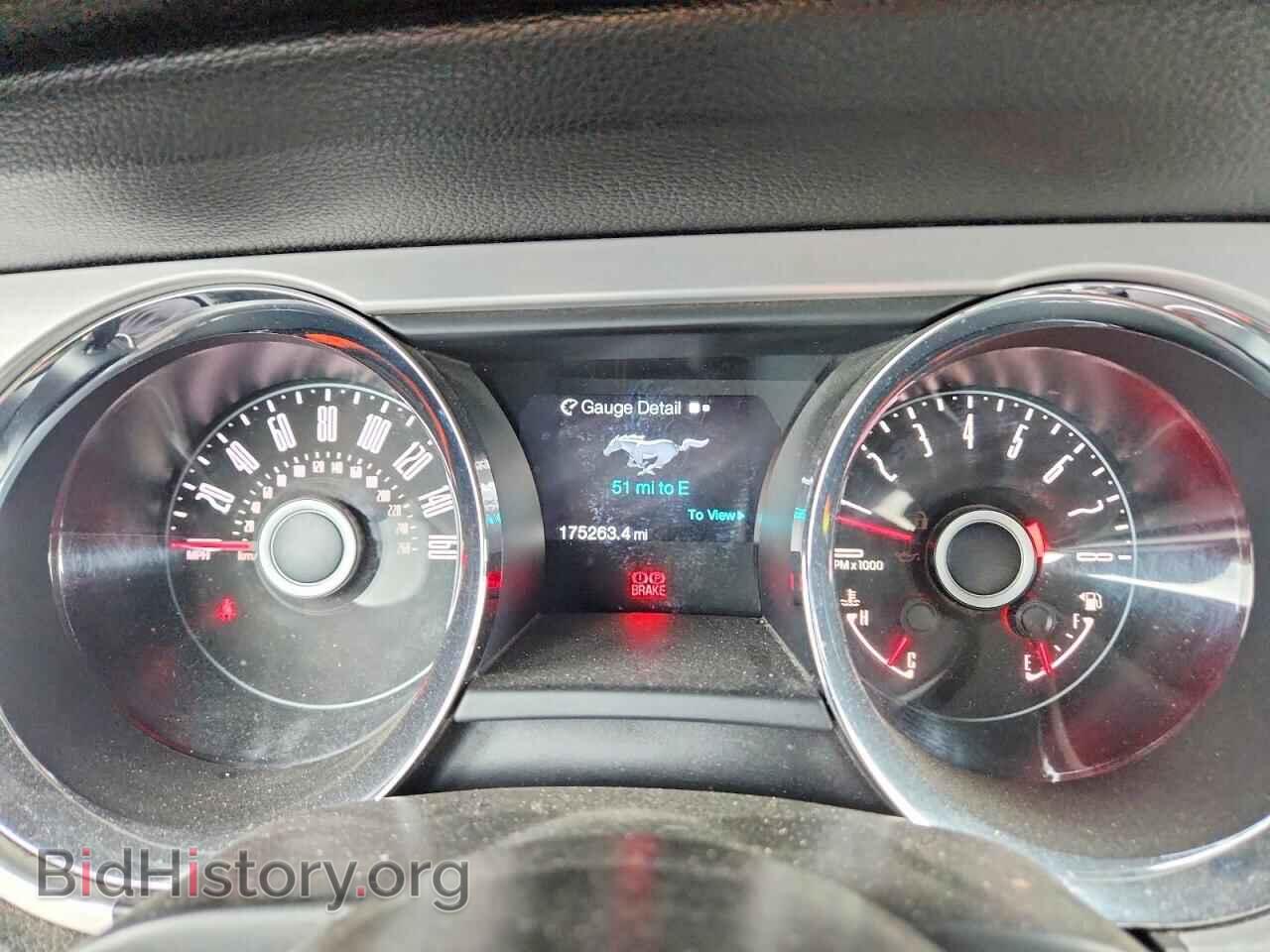 2014 FORD MUSTANG - VIN: 1ZVBP8EM4E5331055 - Фото 9