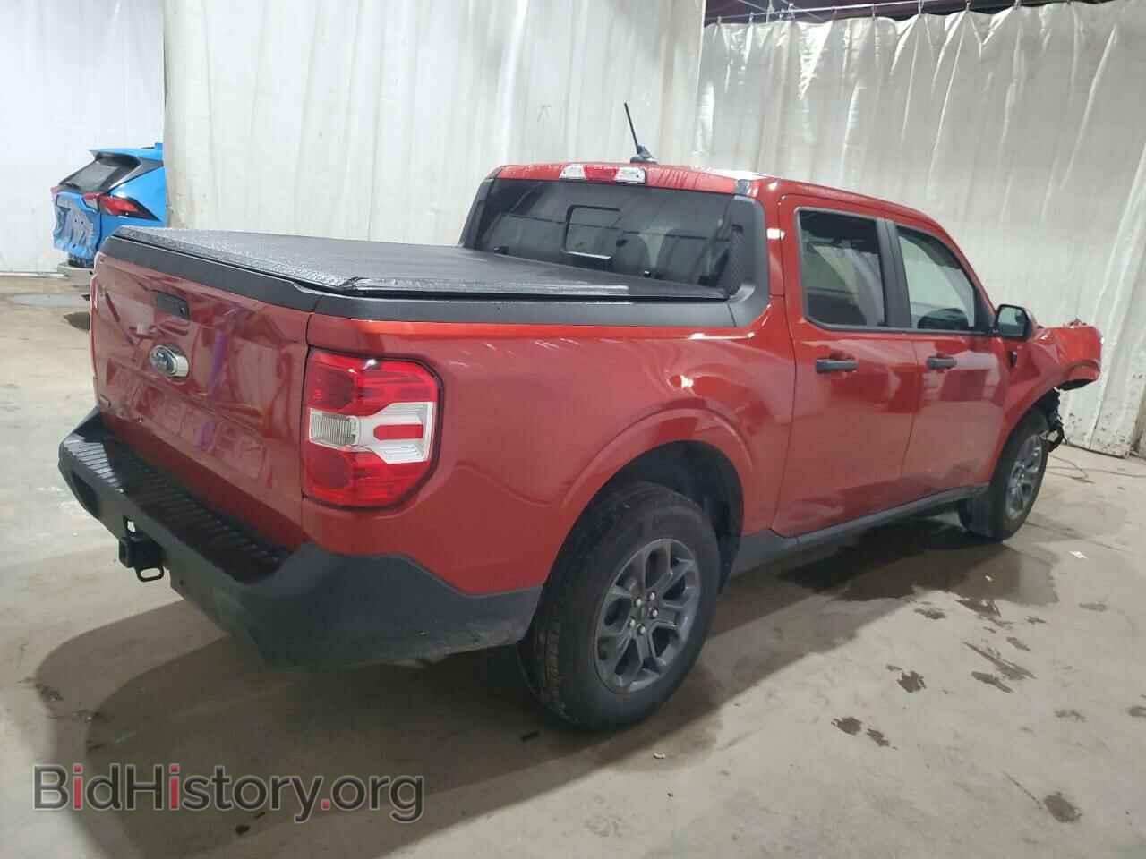 2023 FORD MAVERICK - VIN: 3FTTW8E30PRA08705 - Фото 3