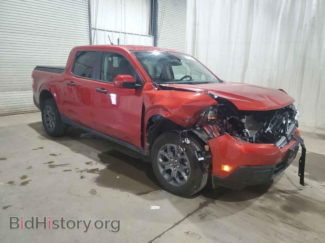 2023 FORD MAVERICK - VIN: 3FTTW8E30PRA08705 - Фото 4