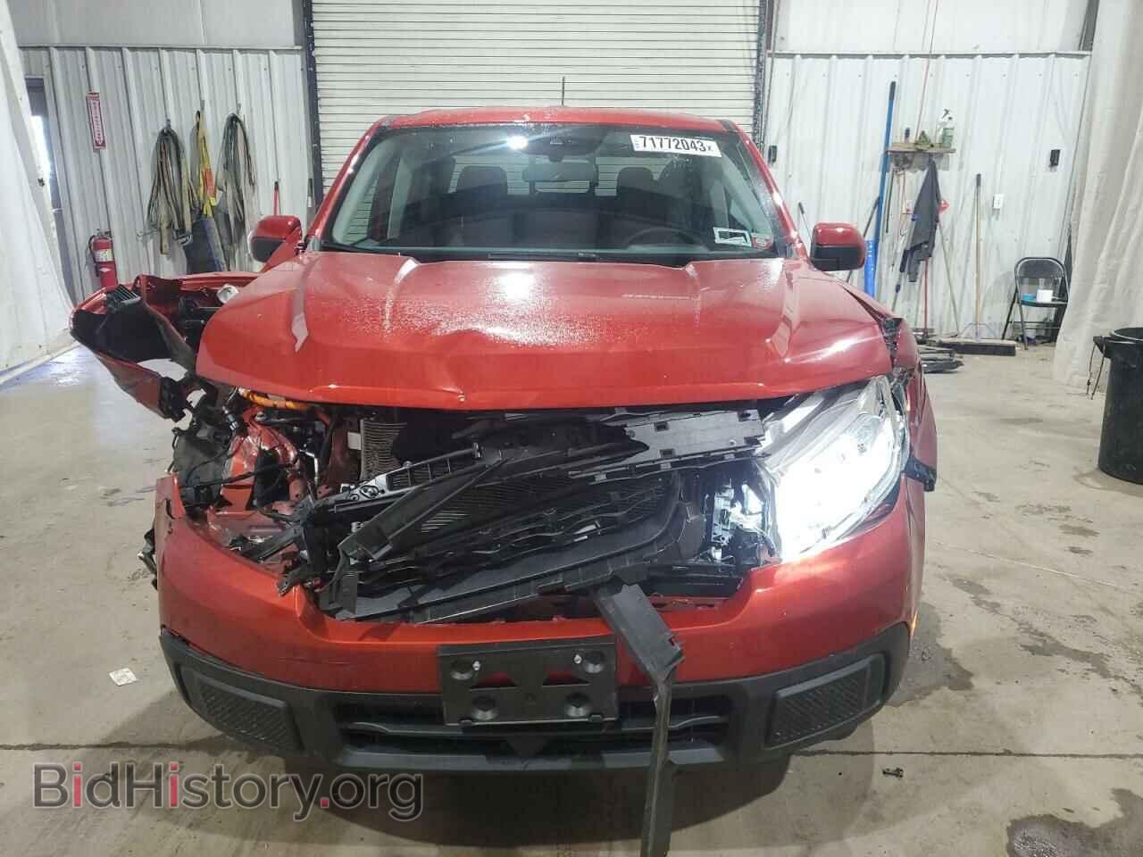 2023 FORD MAVERICK - VIN: 3FTTW8E30PRA08705 - Фото 5
