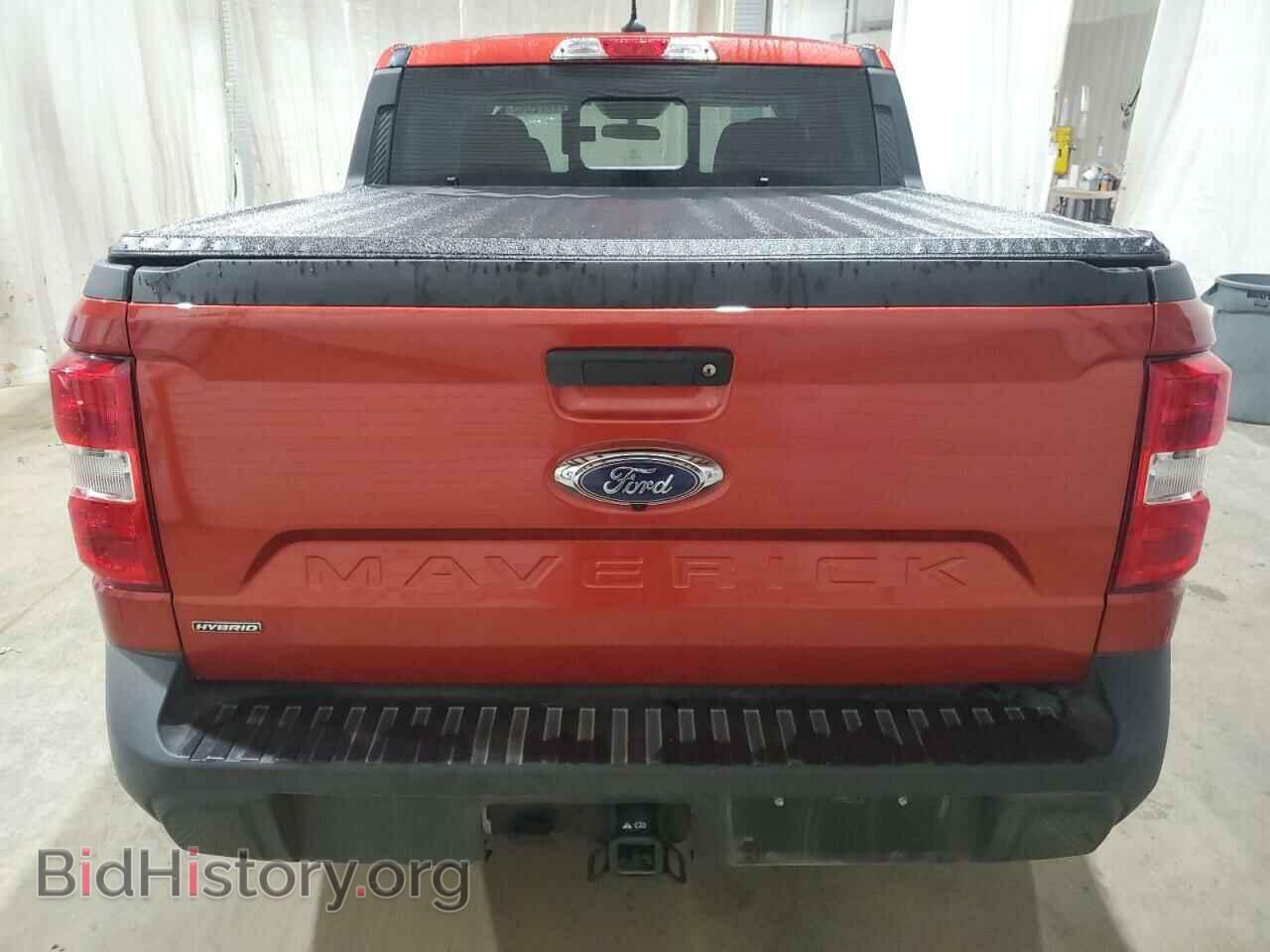 2023 FORD MAVERICK - VIN: 3FTTW8E30PRA08705 - Фото 6