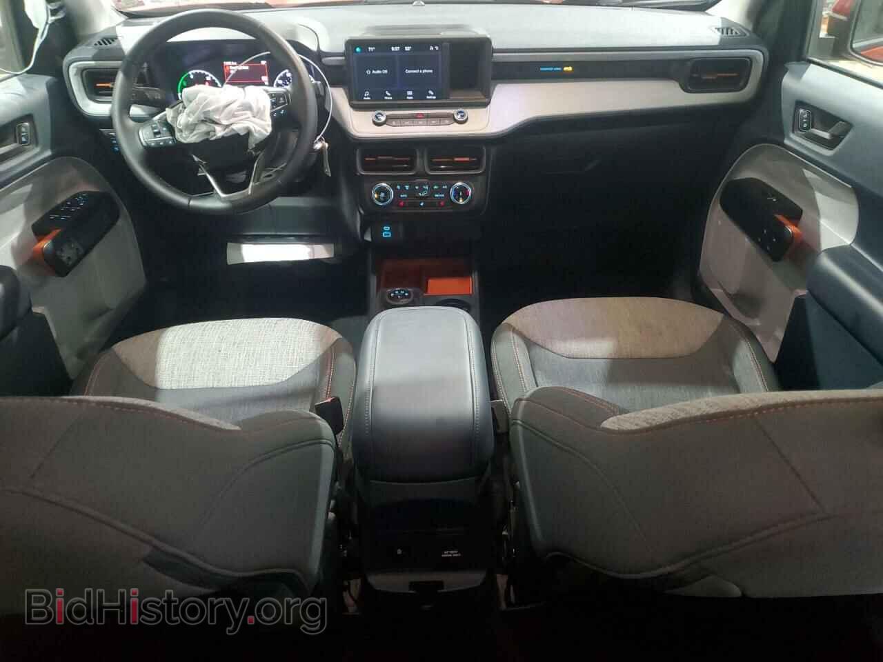 2023 FORD MAVERICK - VIN: 3FTTW8E30PRA08705 - Фото 8