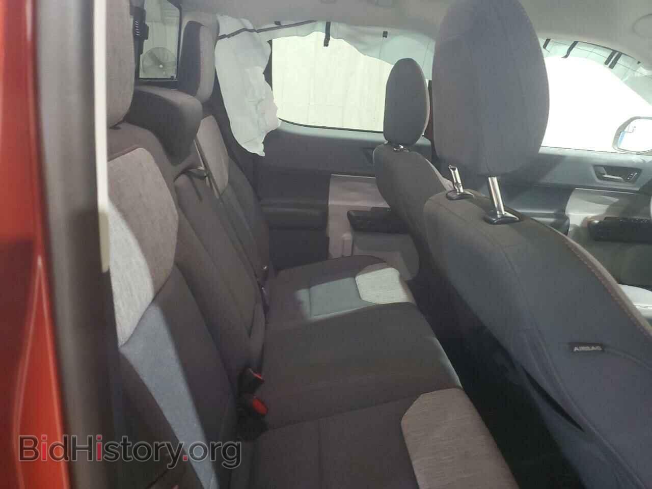 2023 FORD MAVERICK - VIN: 3FTTW8E30PRA08705 - Фото 10