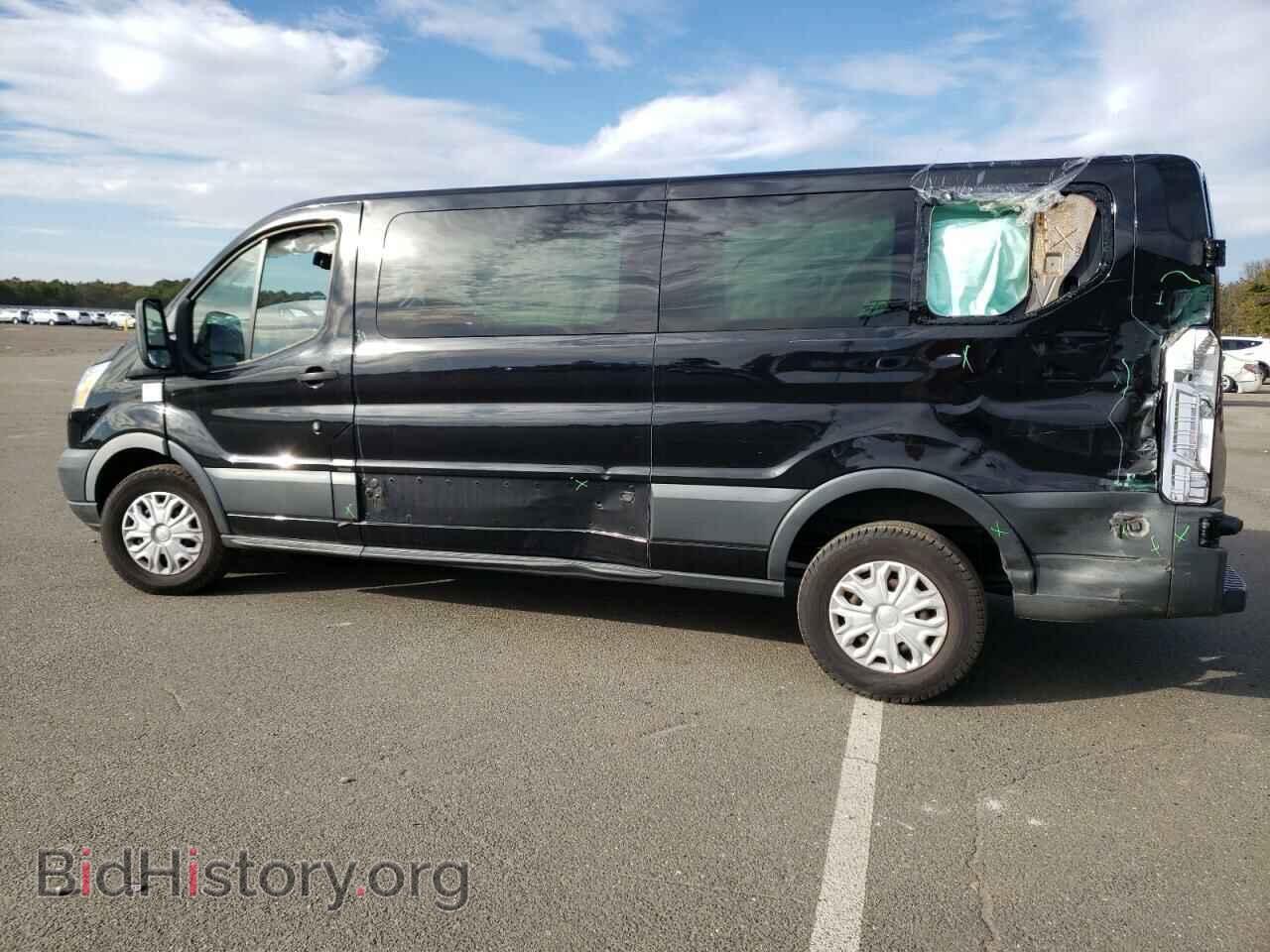 2018 FORD TRANSIT - VIN: 1FBZX2YM7JKB02122 - Фото 2