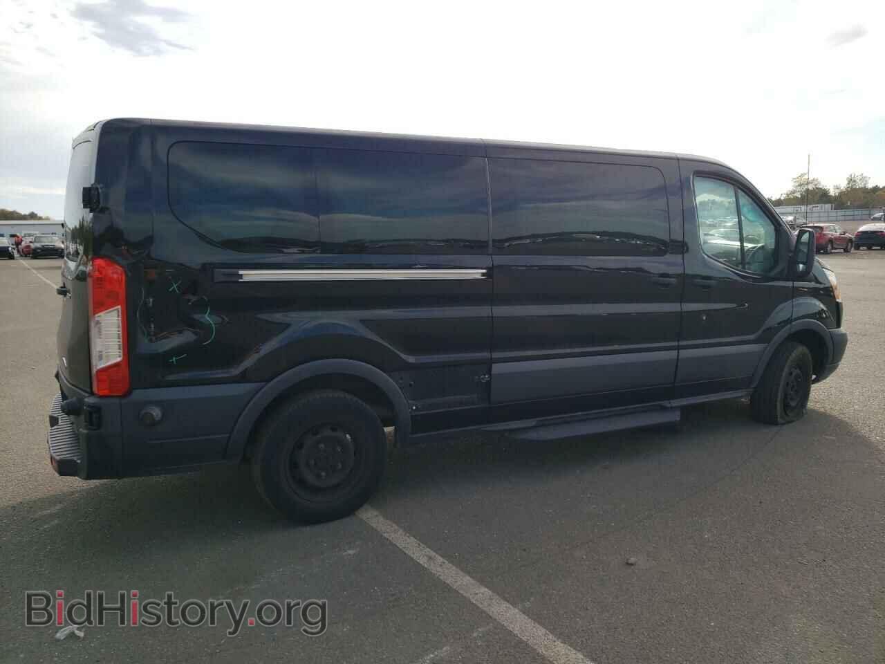2018 FORD TRANSIT - VIN: 1FBZX2YM7JKB02122 - Фото 3