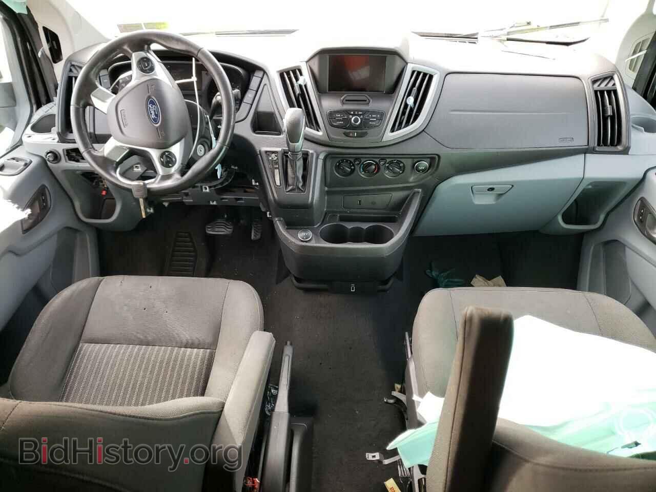 2018 FORD TRANSIT - VIN: 1FBZX2YM7JKB02122 - Фото 8