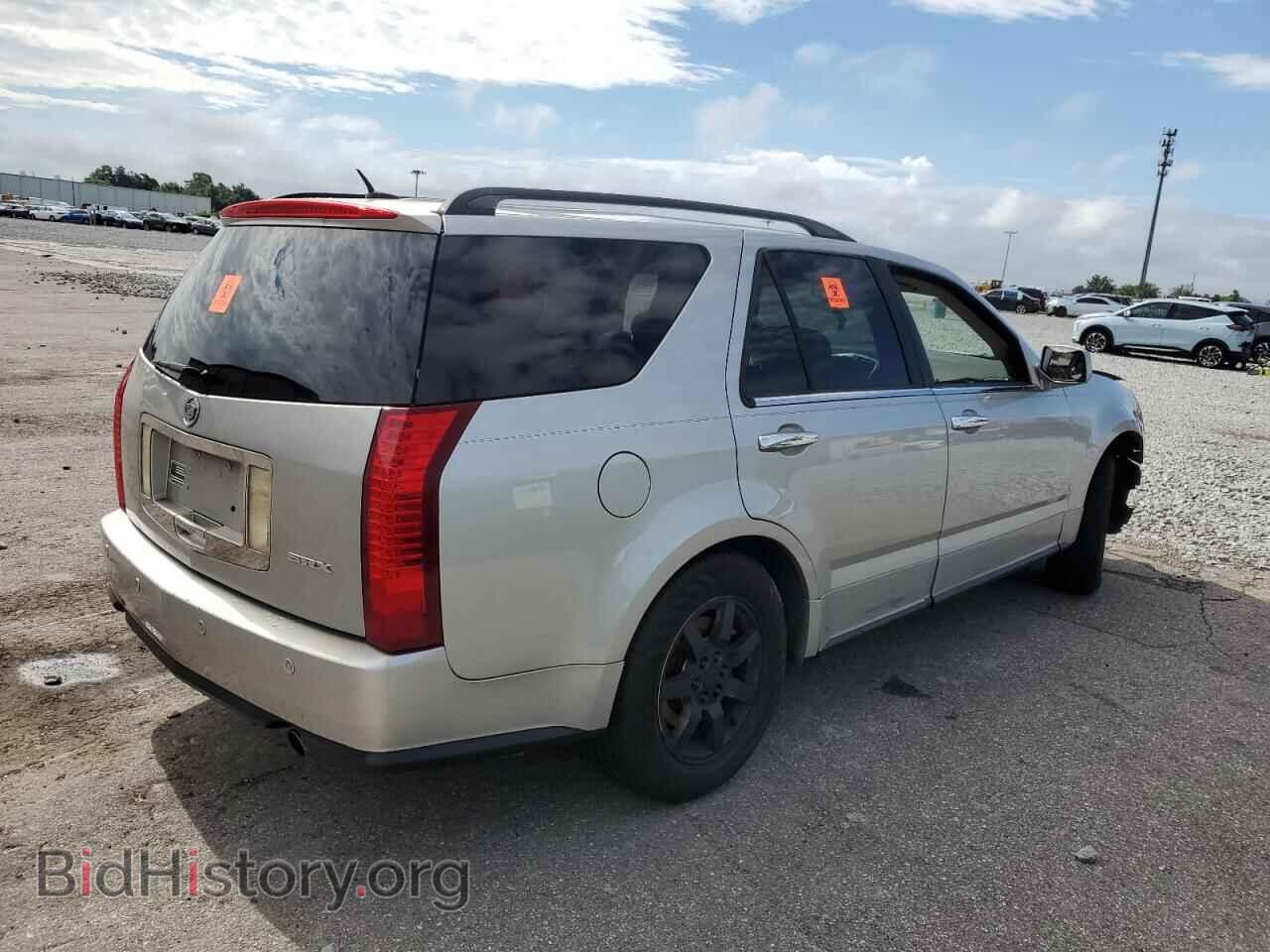 2007 CADILLAC SRX - VIN: 1GYEE637670148418 - Фото 3