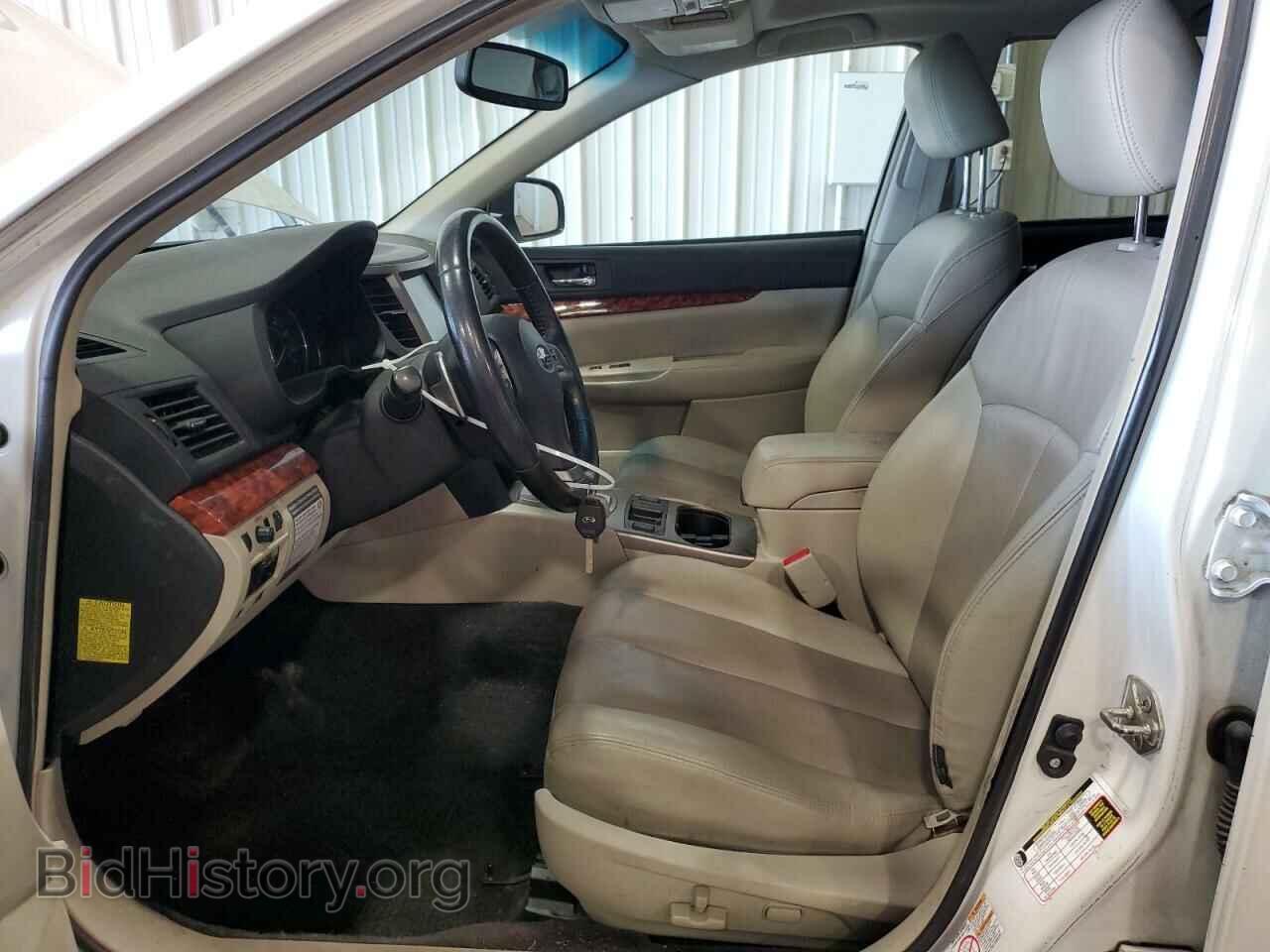 2012 SUBARU OUTBACK - VIN: 4S4BRBLC0C3210161 - Фото 7