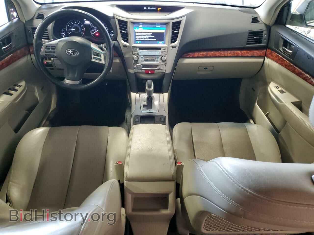 2012 SUBARU OUTBACK - VIN: 4S4BRBLC0C3210161 - Фото 8