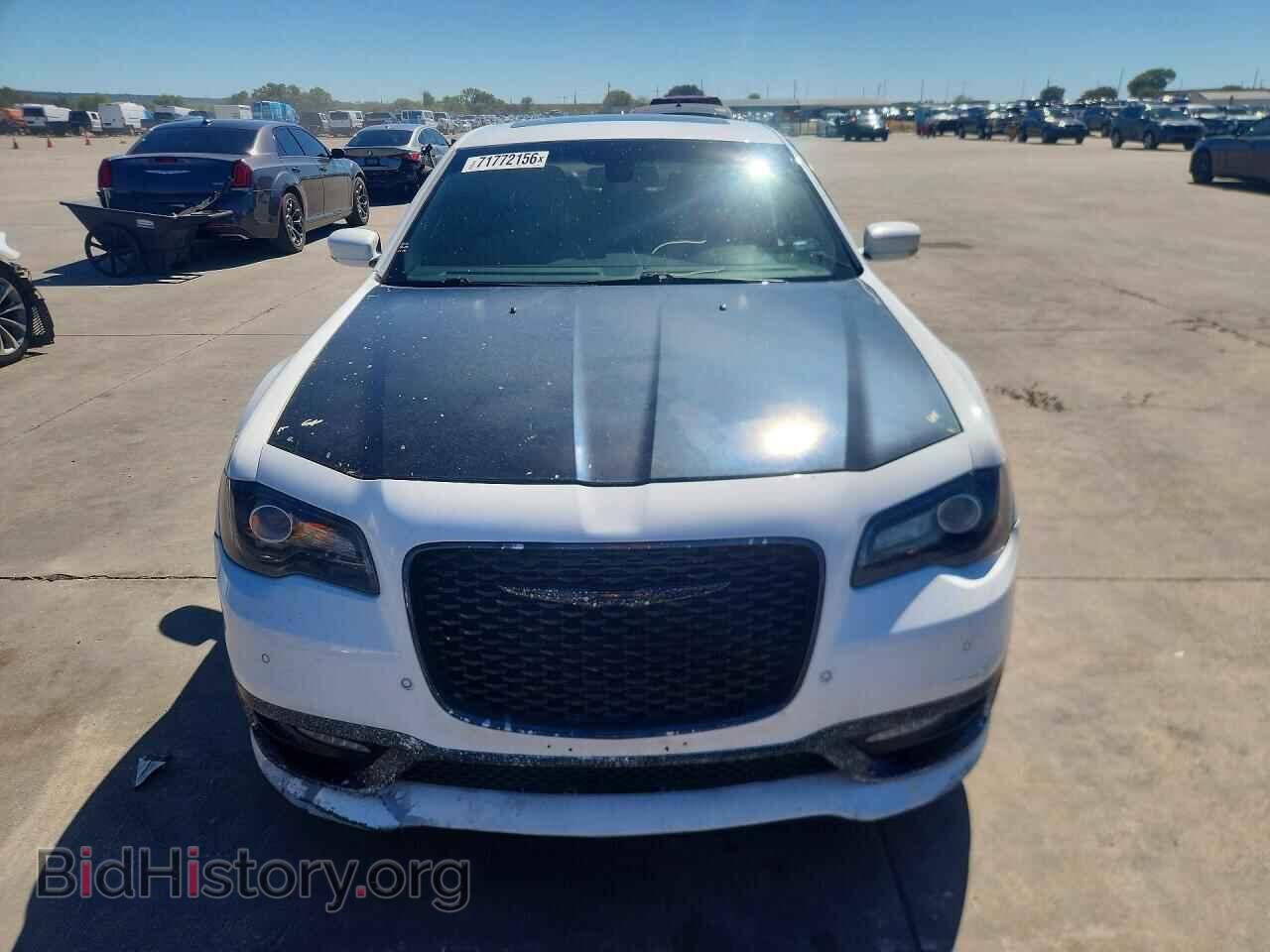 2018 CHRYSLER 300 - VIN: 2C3CCABG2JH243654 - Photo 5