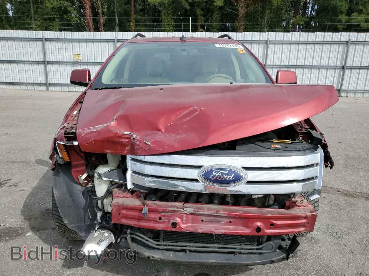 2007 FORD EDGE - VIN: 2FMDK39C47BA56523 - Фото 5