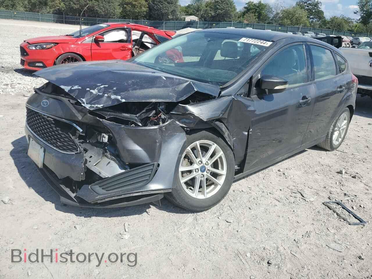 Фотография 1FADP3K23HL247543 - FORD FOCUS 2017