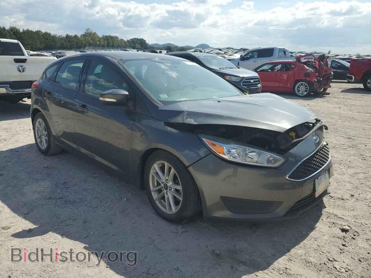 2017 FORD FOCUS - VIN: 1FADP3K23HL247543 - Фото 4