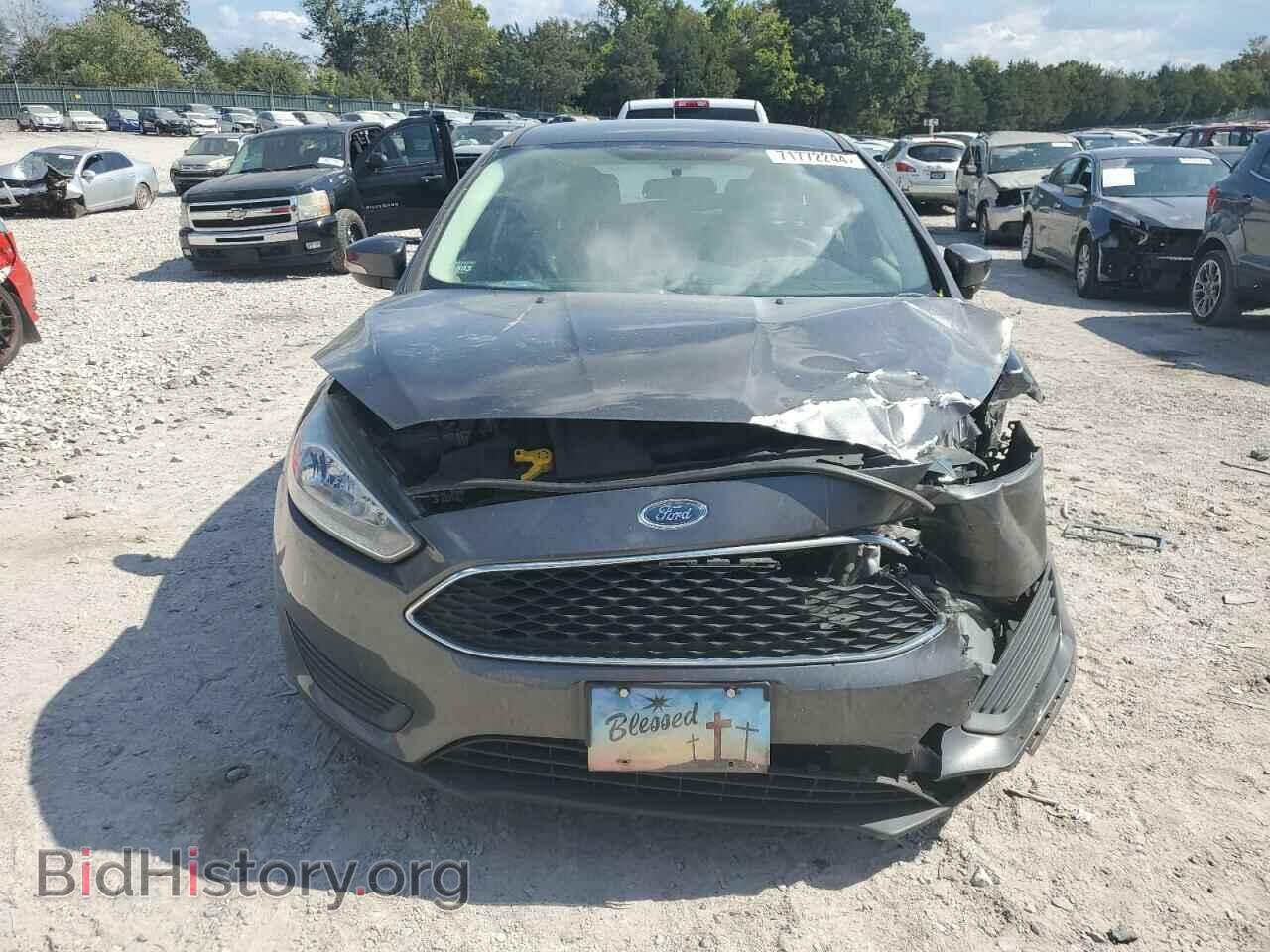 2017 FORD FOCUS - VIN: 1FADP3K23HL247543 - Фото 5
