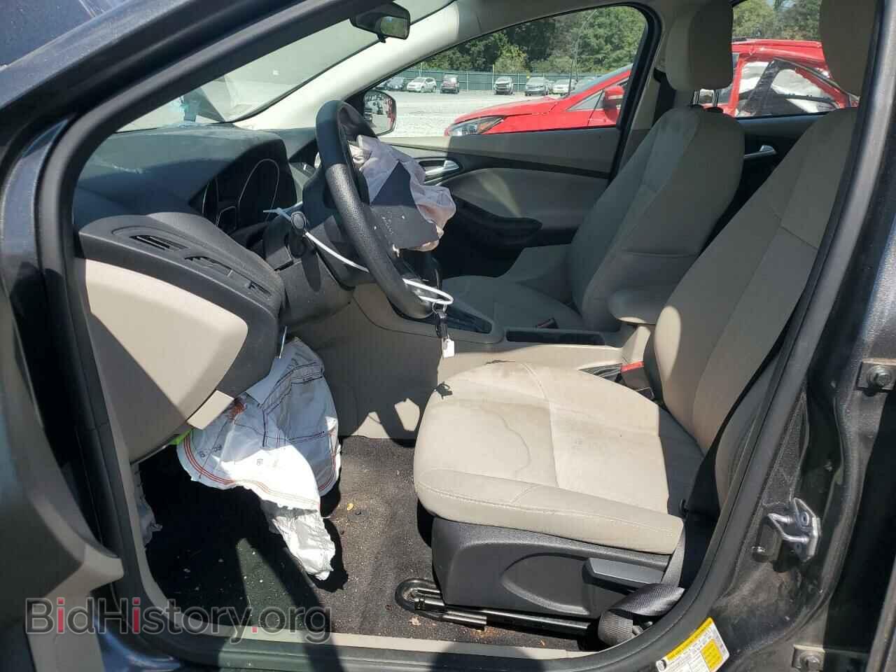 2017 FORD FOCUS - VIN: 1FADP3K23HL247543 - Фото 7