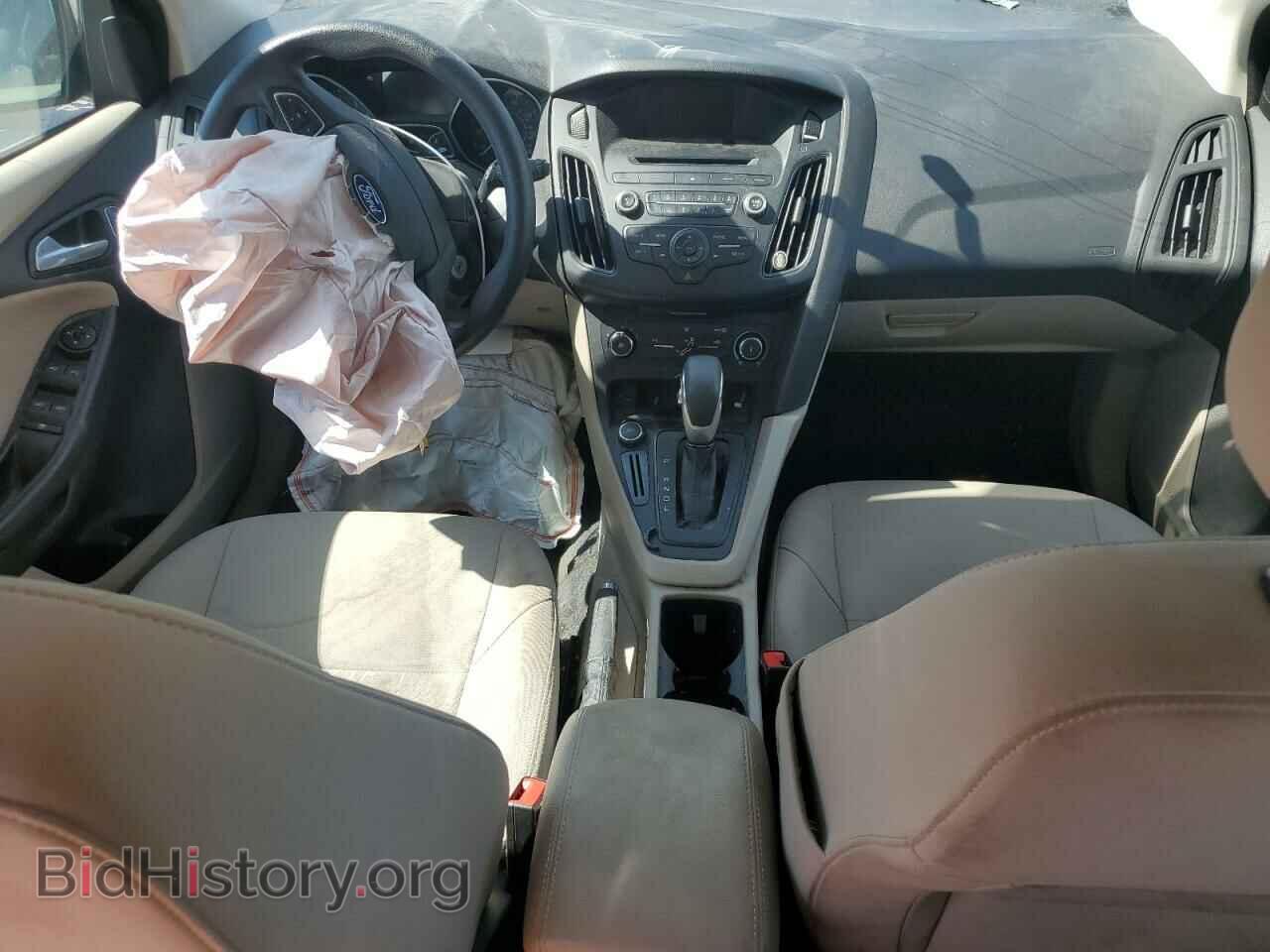 2017 FORD FOCUS - VIN: 1FADP3K23HL247543 - Фото 8