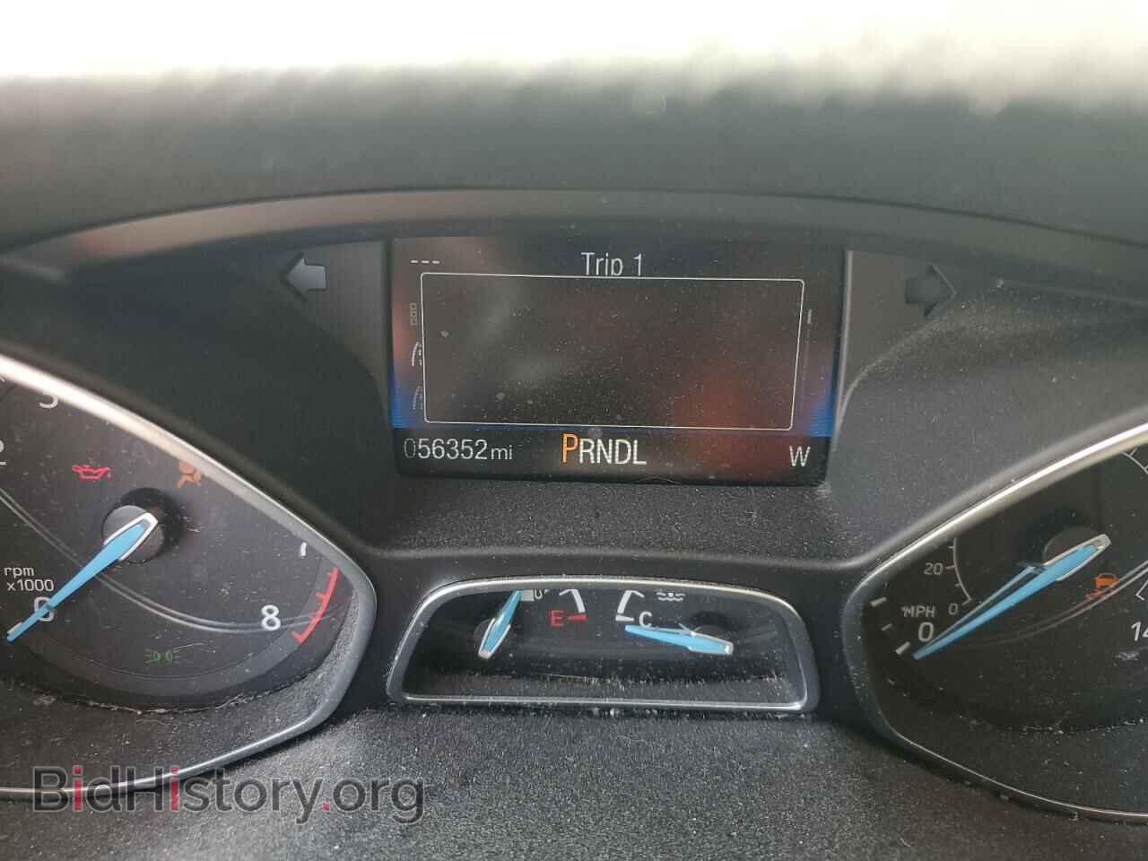 2017 FORD FOCUS - VIN: 1FADP3K23HL247543 - Фото 9