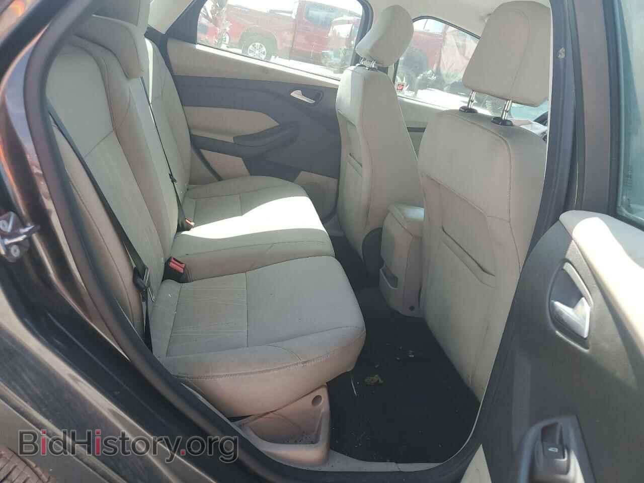 2017 FORD FOCUS - VIN: 1FADP3K23HL247543 - Фото 10