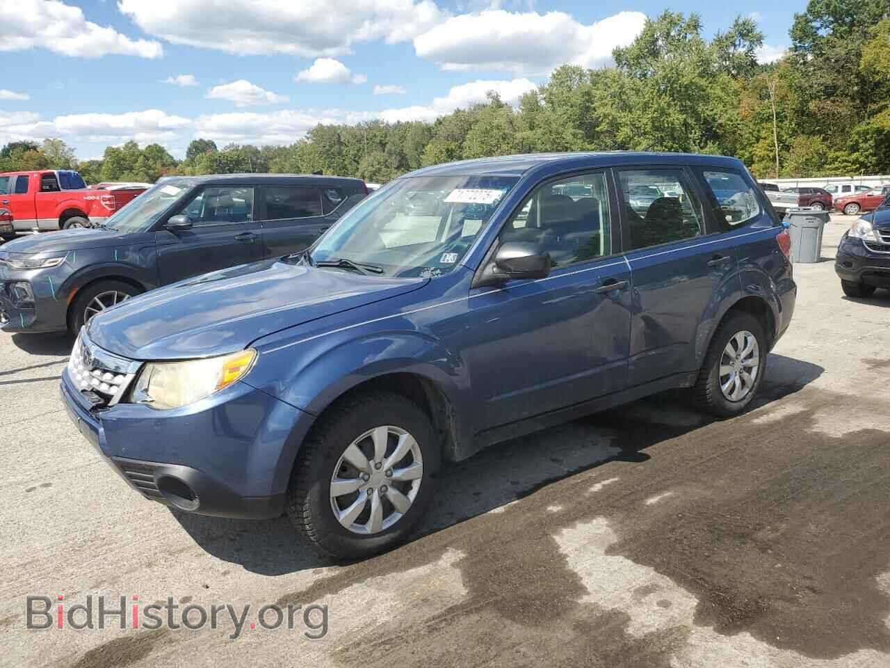 Фотография JF2SHAAC3BH701332 - SUBARU FORESTER 2011