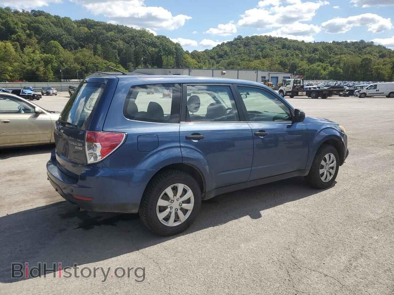 2011 SUBARU FORESTER - VIN: JF2SHAAC3BH701332 - Фото 3