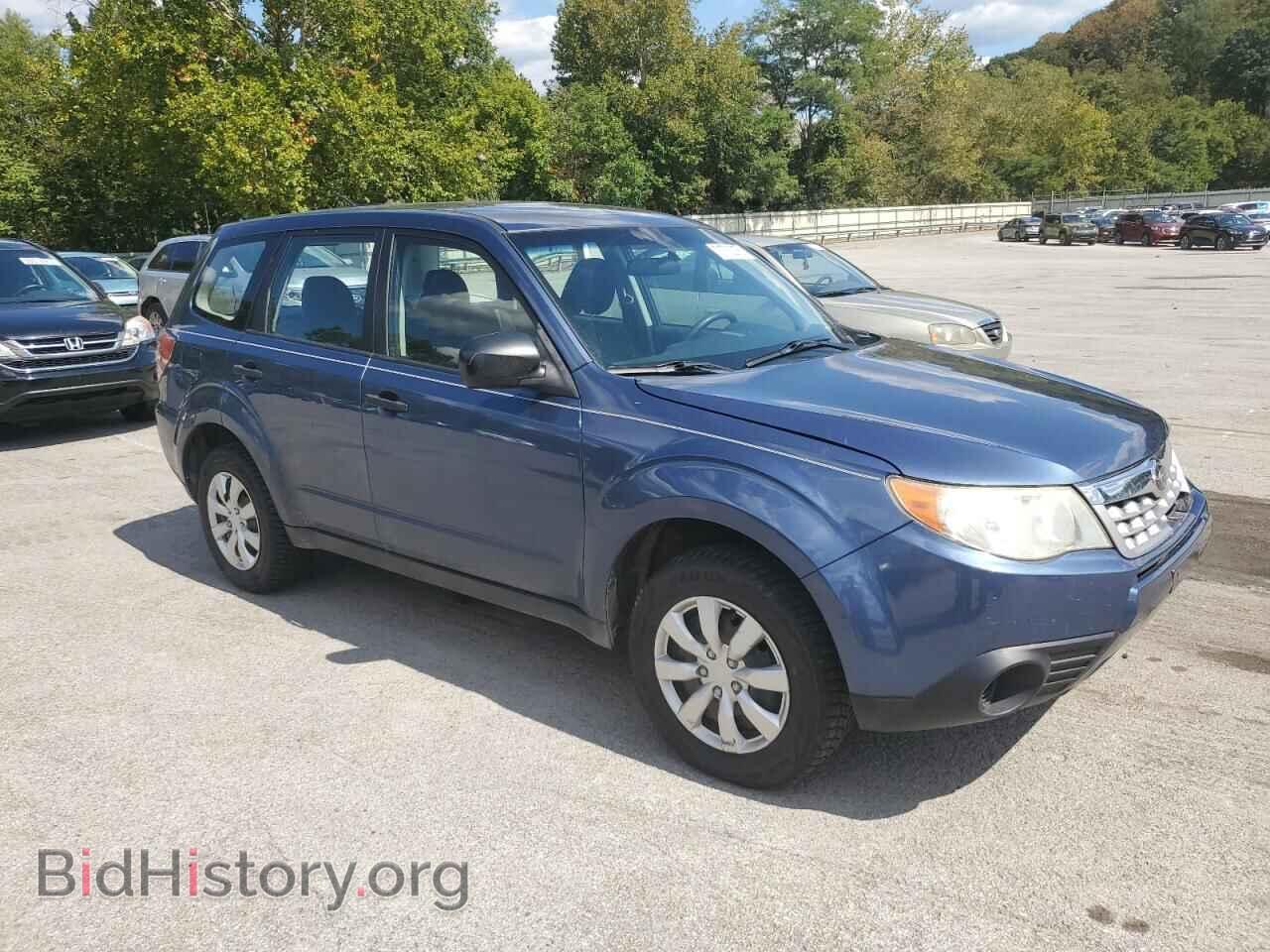 2011 SUBARU FORESTER - VIN: JF2SHAAC3BH701332 - Фото 4