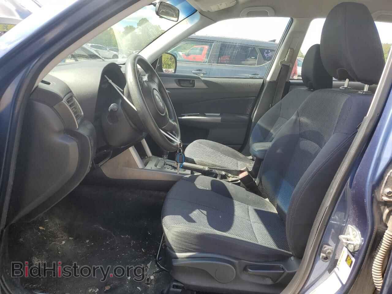 2011 SUBARU FORESTER - VIN: JF2SHAAC3BH701332 - Фото 7
