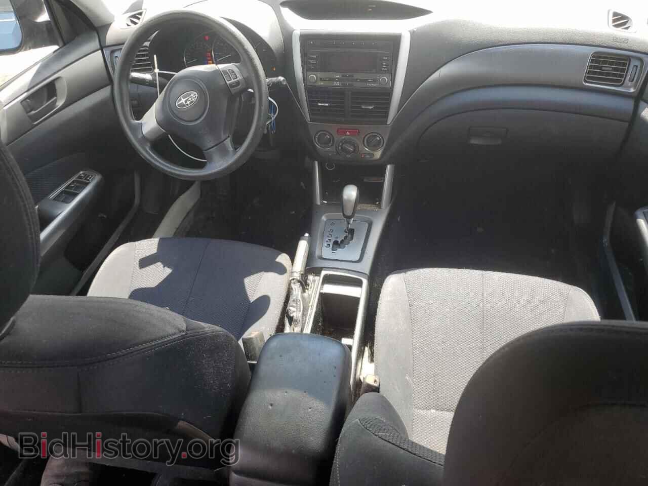 2011 SUBARU FORESTER - VIN: JF2SHAAC3BH701332 - Фото 8