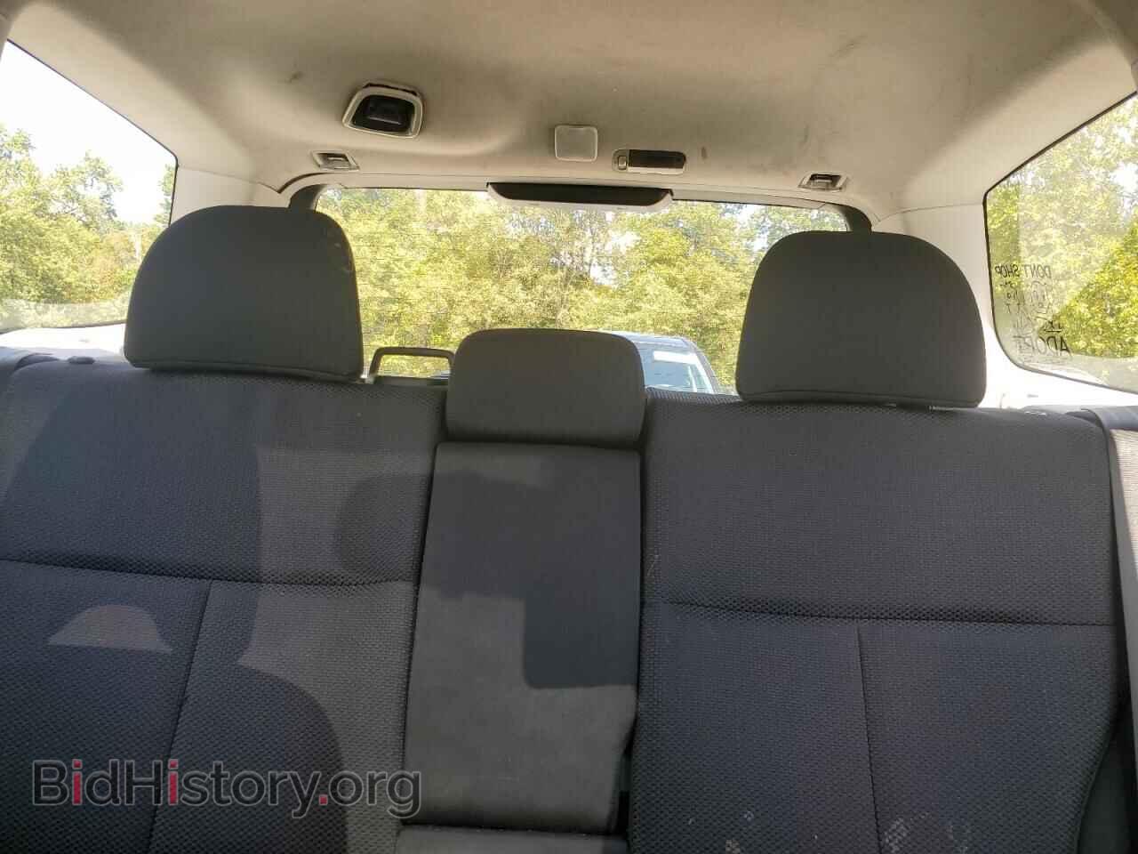 2011 SUBARU FORESTER - VIN: JF2SHAAC3BH701332 - Фото 10