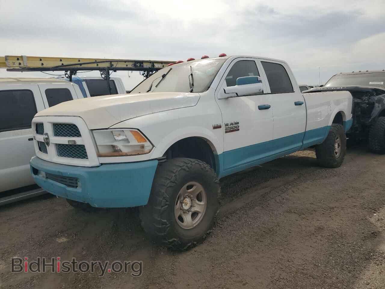 Фотография 3C6TR5HT1EG213516 - RAM All Models 2014