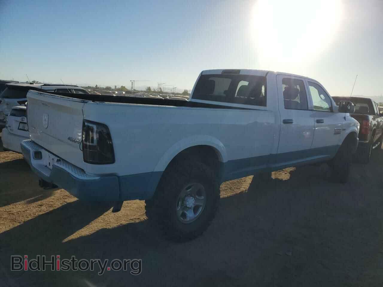 2014 RAM All Models - VIN: 3C6TR5HT1EG213516 - Фото 3