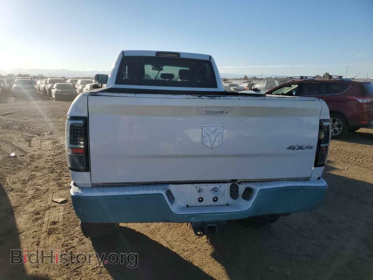 2014 RAM All Models - VIN: 3C6TR5HT1EG213516 - Фото 6