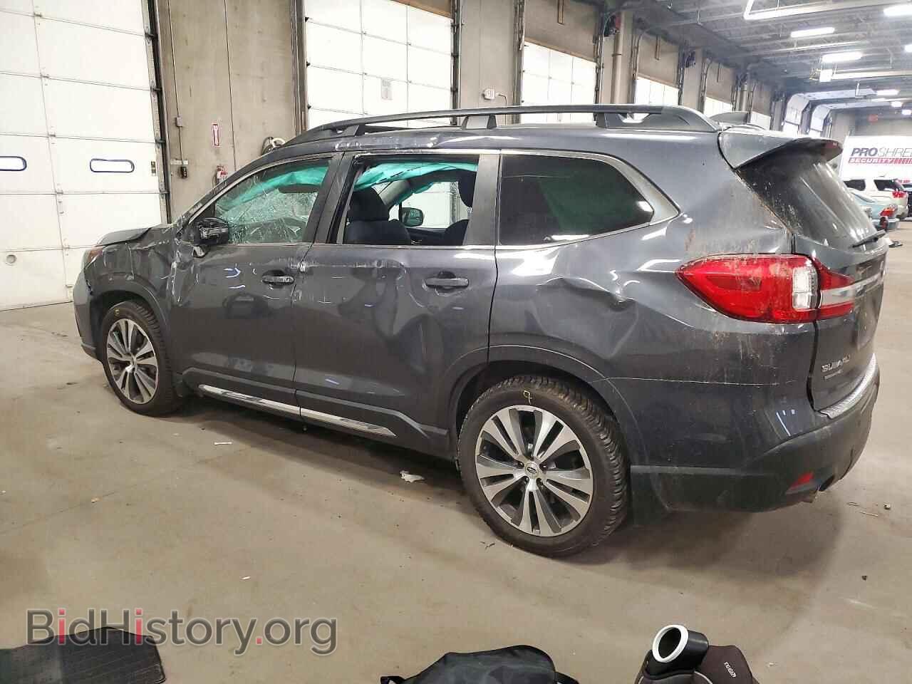 2019 SUBARU ASCENT - VIN: 4S4WMAPD0K3419671 - Photo 2