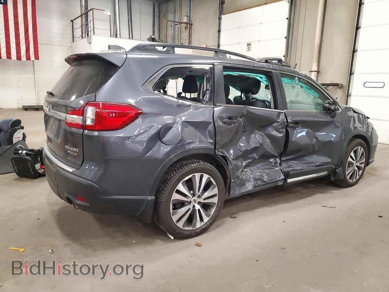 2019 SUBARU ASCENT - VIN: 4S4WMAPD0K3419671 - Photo 3