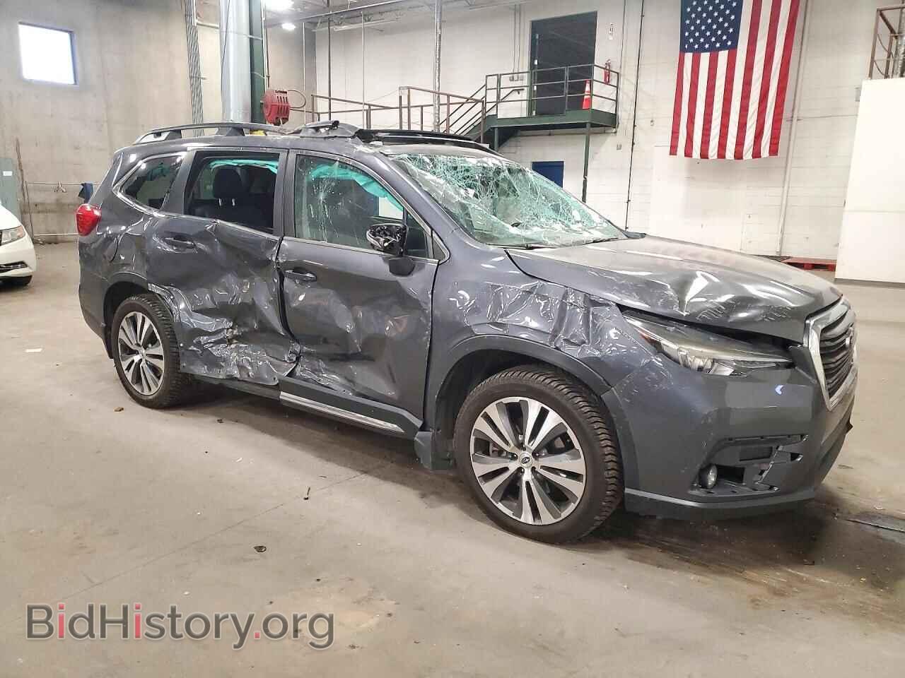2019 SUBARU ASCENT - VIN: 4S4WMAPD0K3419671 - Photo 4