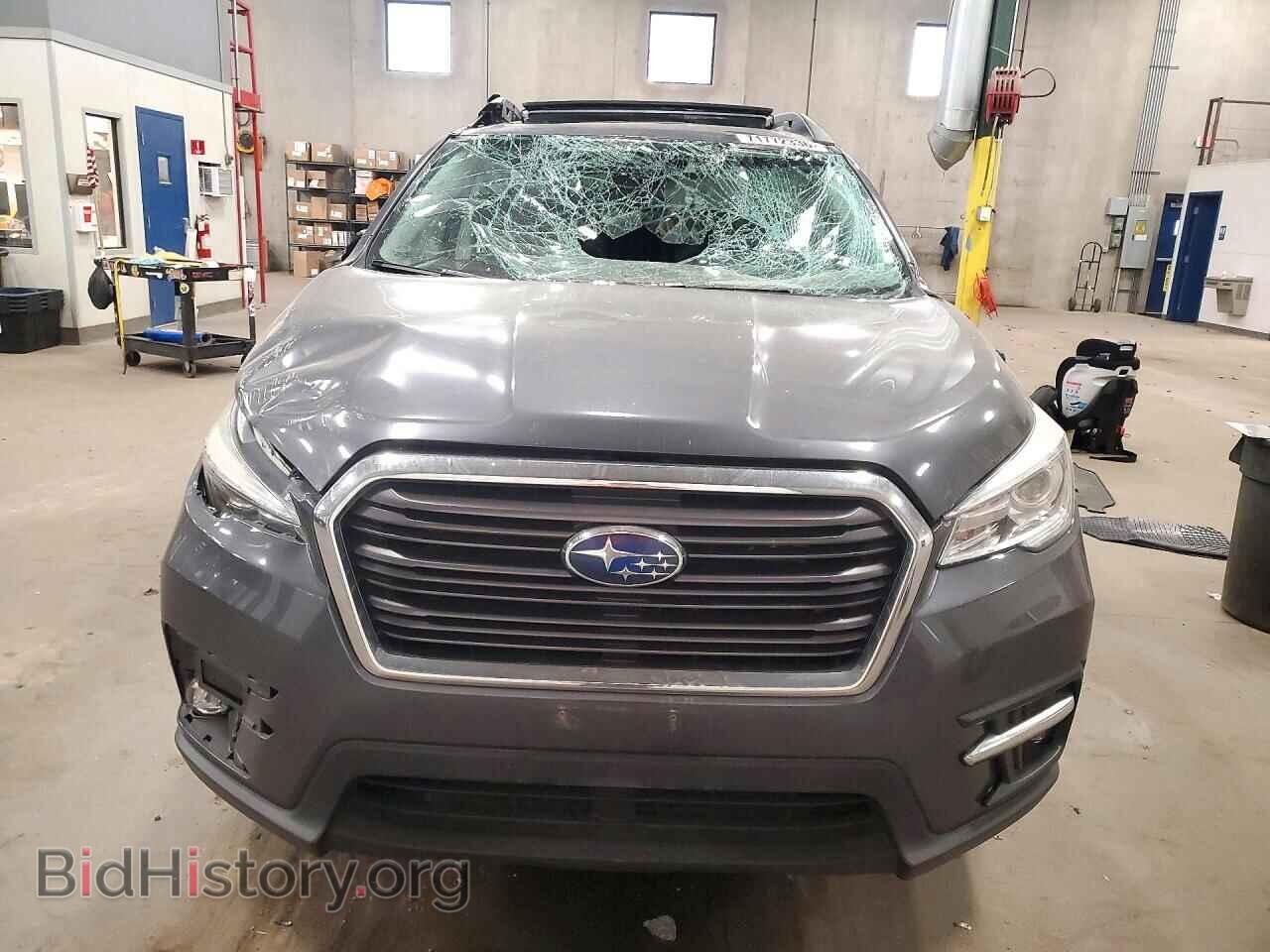2019 SUBARU ASCENT - VIN: 4S4WMAPD0K3419671 - Photo 5
