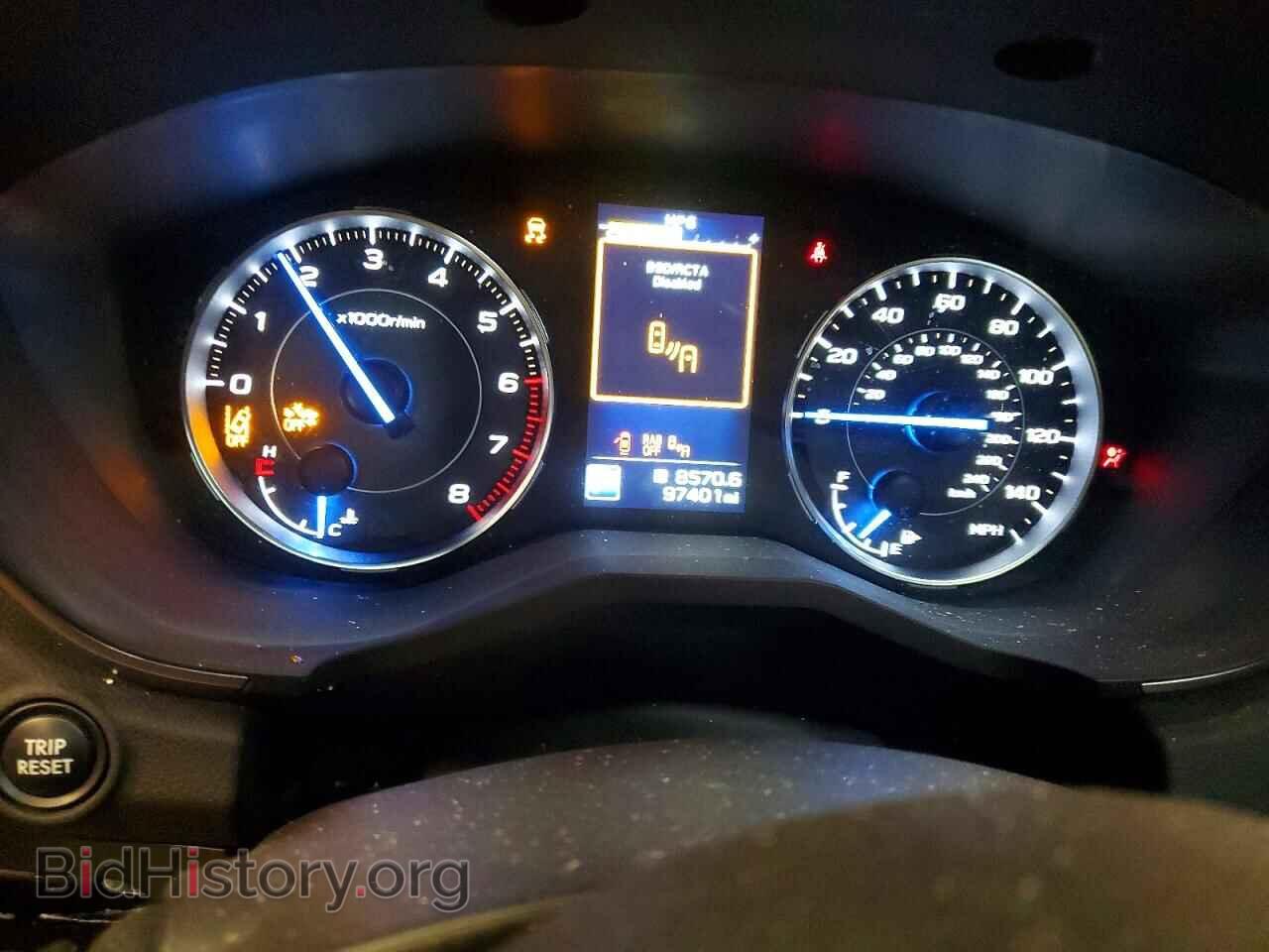 2019 SUBARU ASCENT - VIN: 4S4WMAPD0K3419671 - Photo 9