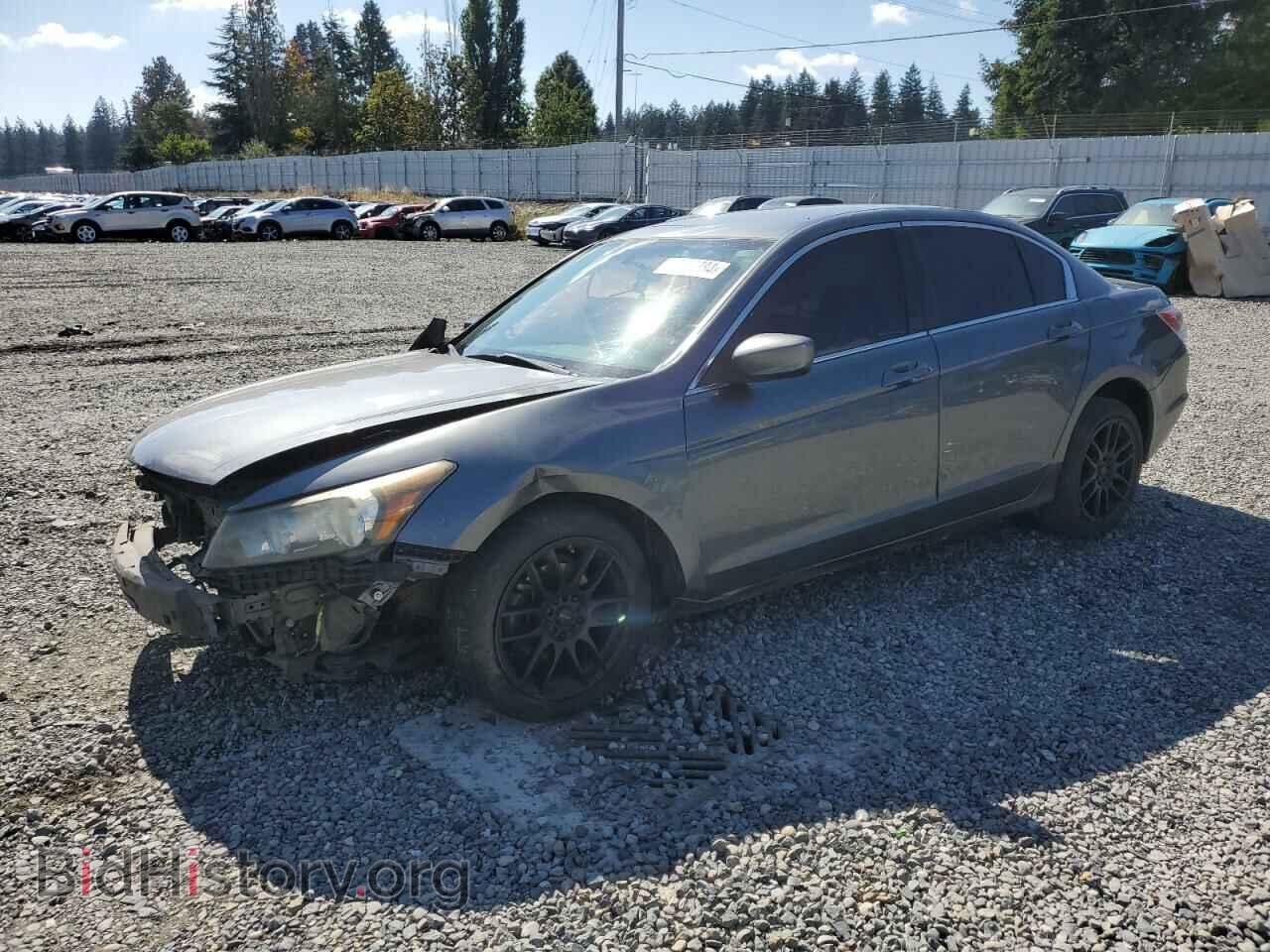 Фотография 1HGCP2F48BA025337 - HONDA ACCORD 2011