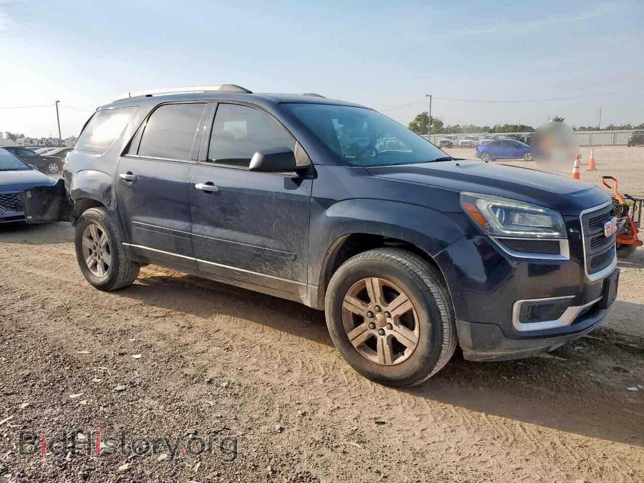 2015 GMC ACADIA - VIN: 1GKKRPKD1FJ149144 - Фото 4