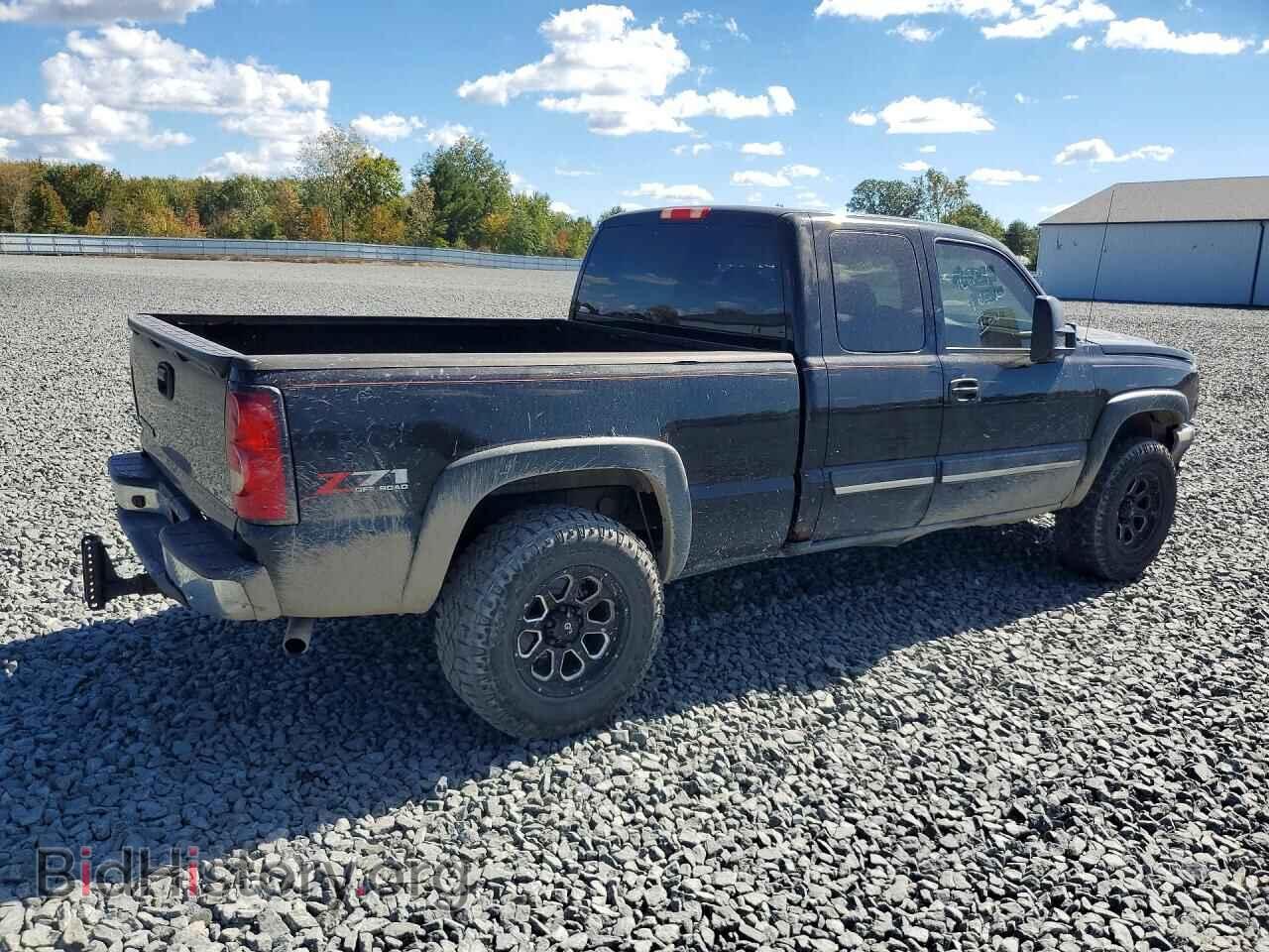 2006 CHEVROLET SILVERADO - VIN: 2GCEK19B161116041 - Фото 3