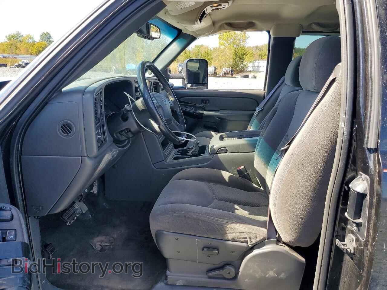 2006 CHEVROLET SILVERADO - VIN: 2GCEK19B161116041 - Фото 7