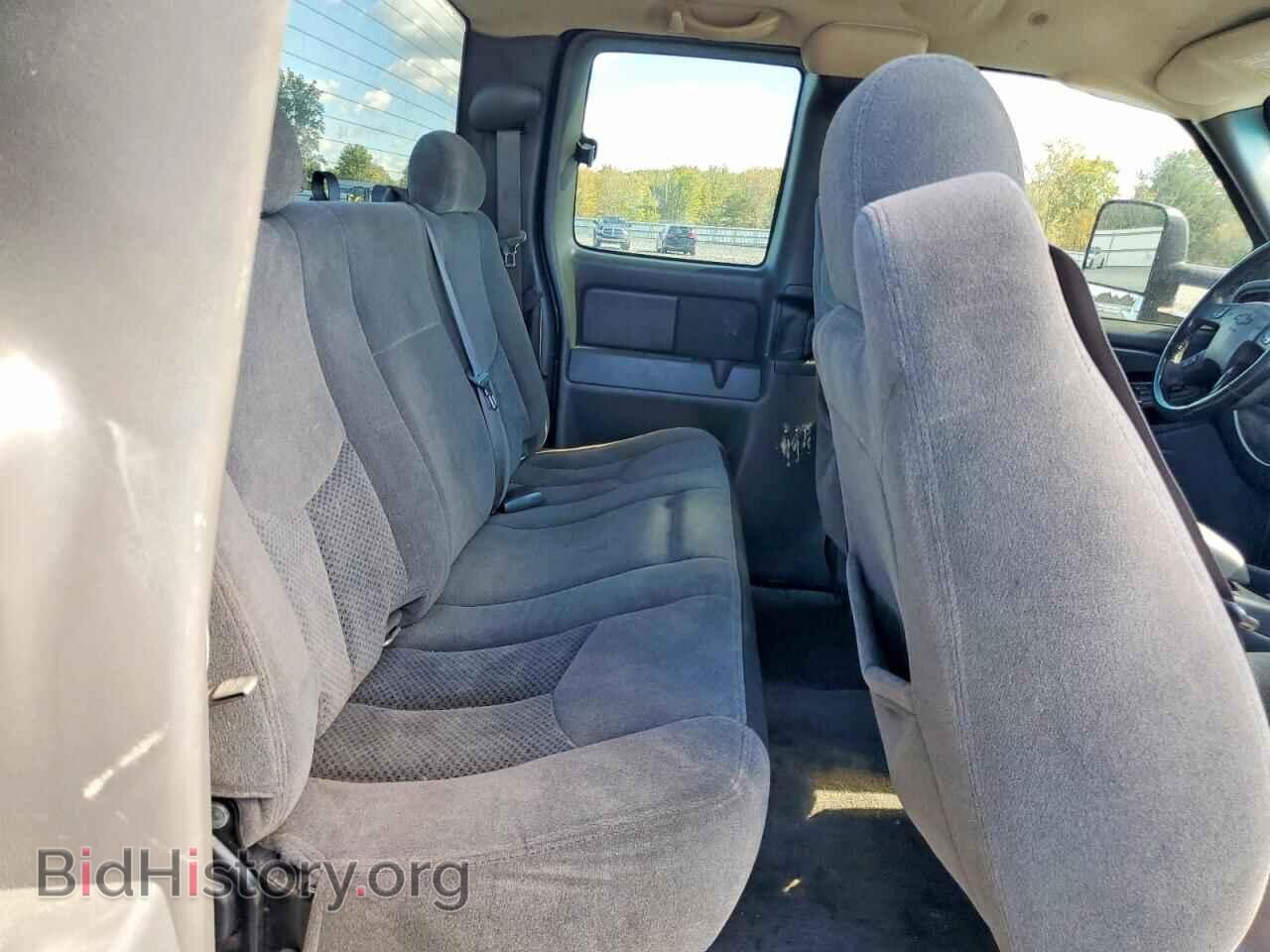 2006 CHEVROLET SILVERADO - VIN: 2GCEK19B161116041 - Фото 10