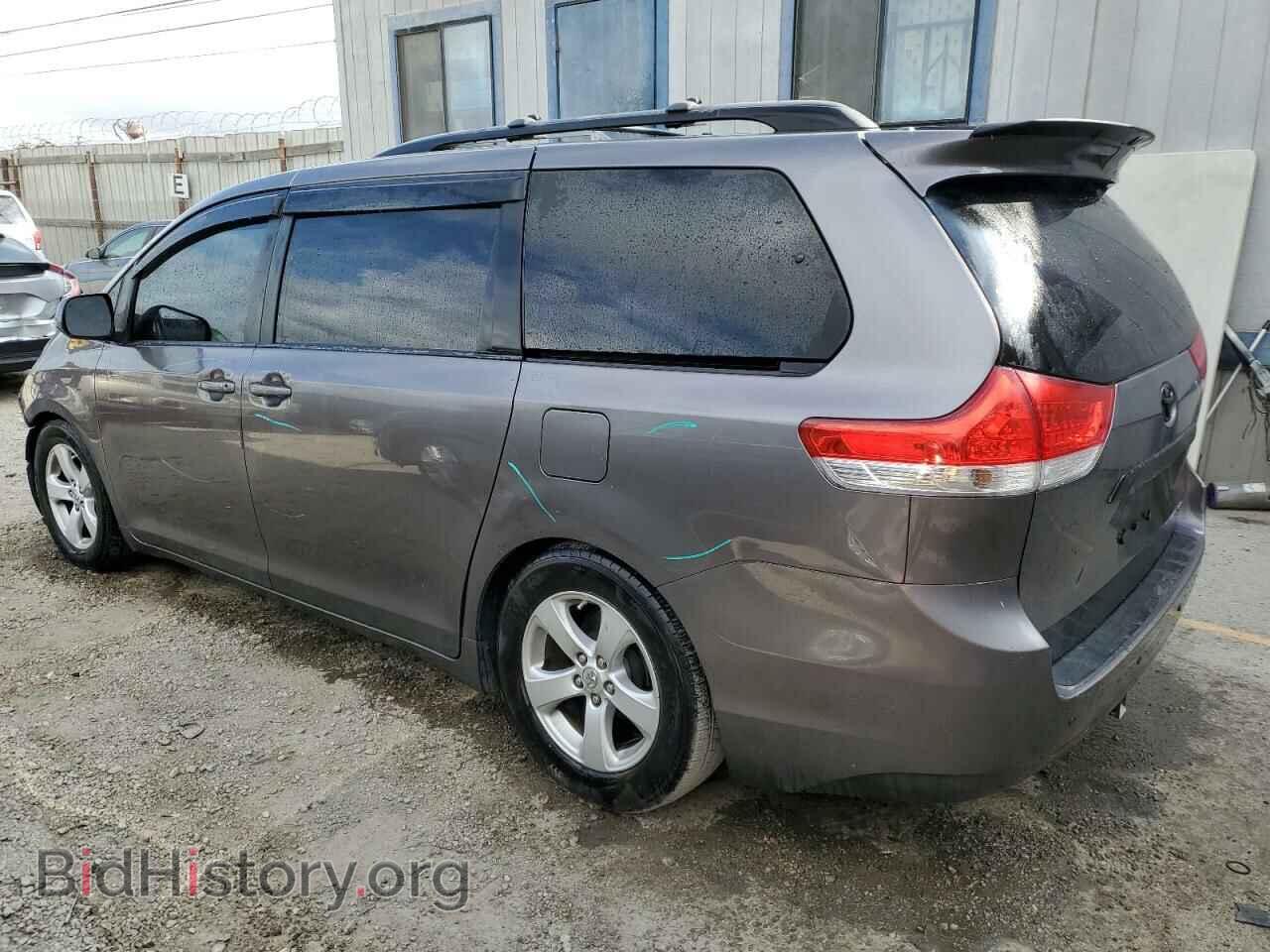 2011 TOYOTA All Models - VIN: 5TDKK3DC9BS122123 - Фото 2