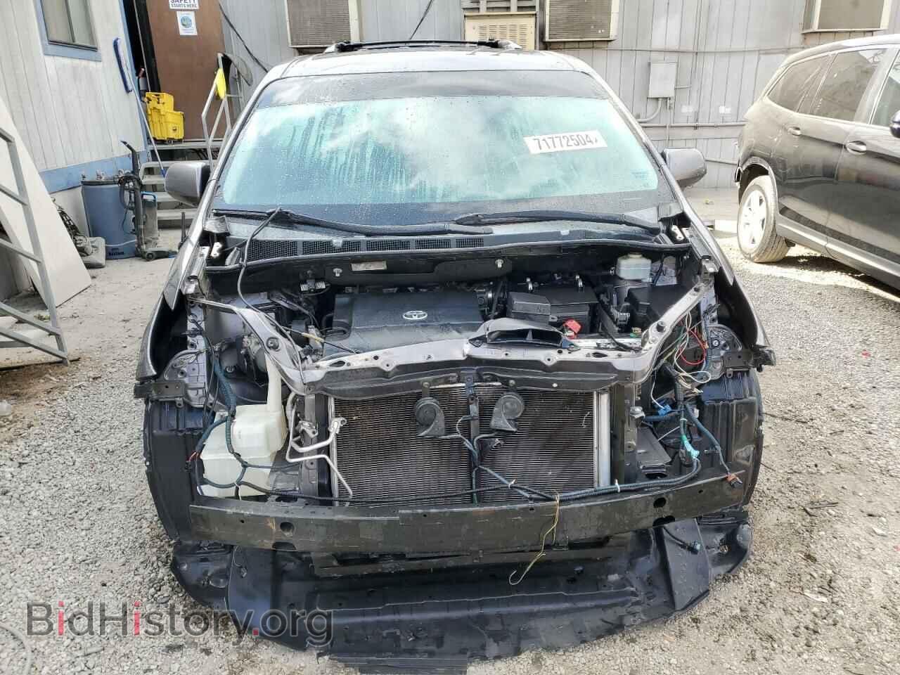 2011 TOYOTA All Models - VIN: 5TDKK3DC9BS122123 - Фото 5