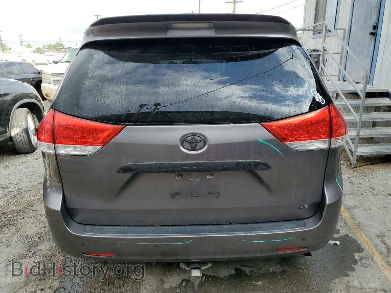 2011 TOYOTA All Models - VIN: 5TDKK3DC9BS122123 - Фото 6