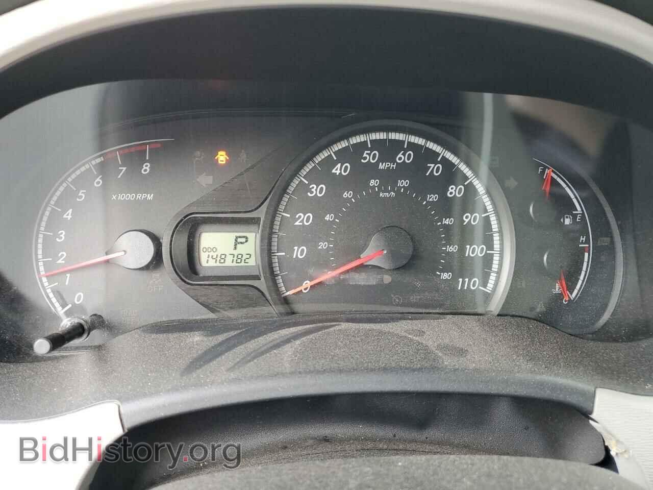 2011 TOYOTA All Models - VIN: 5TDKK3DC9BS122123 - Фото 9