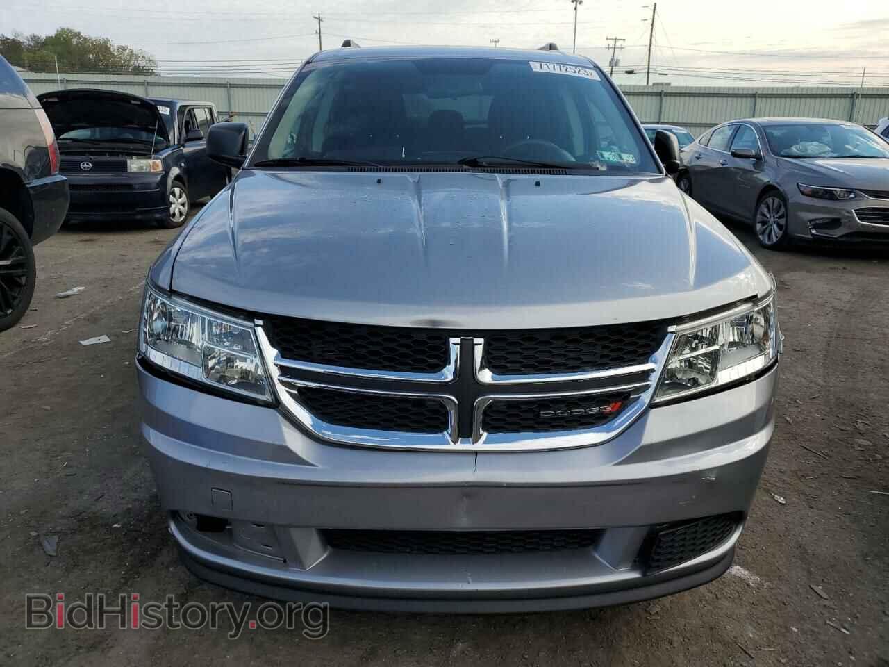 2017 DODGE JOURNEY - VIN: 3C4PDCAB9HT707794 - Фото 5