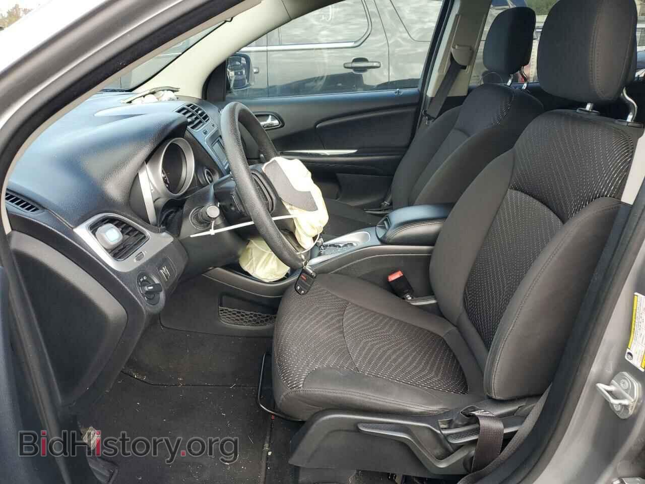 2017 DODGE JOURNEY - VIN: 3C4PDCAB9HT707794 - Фото 7