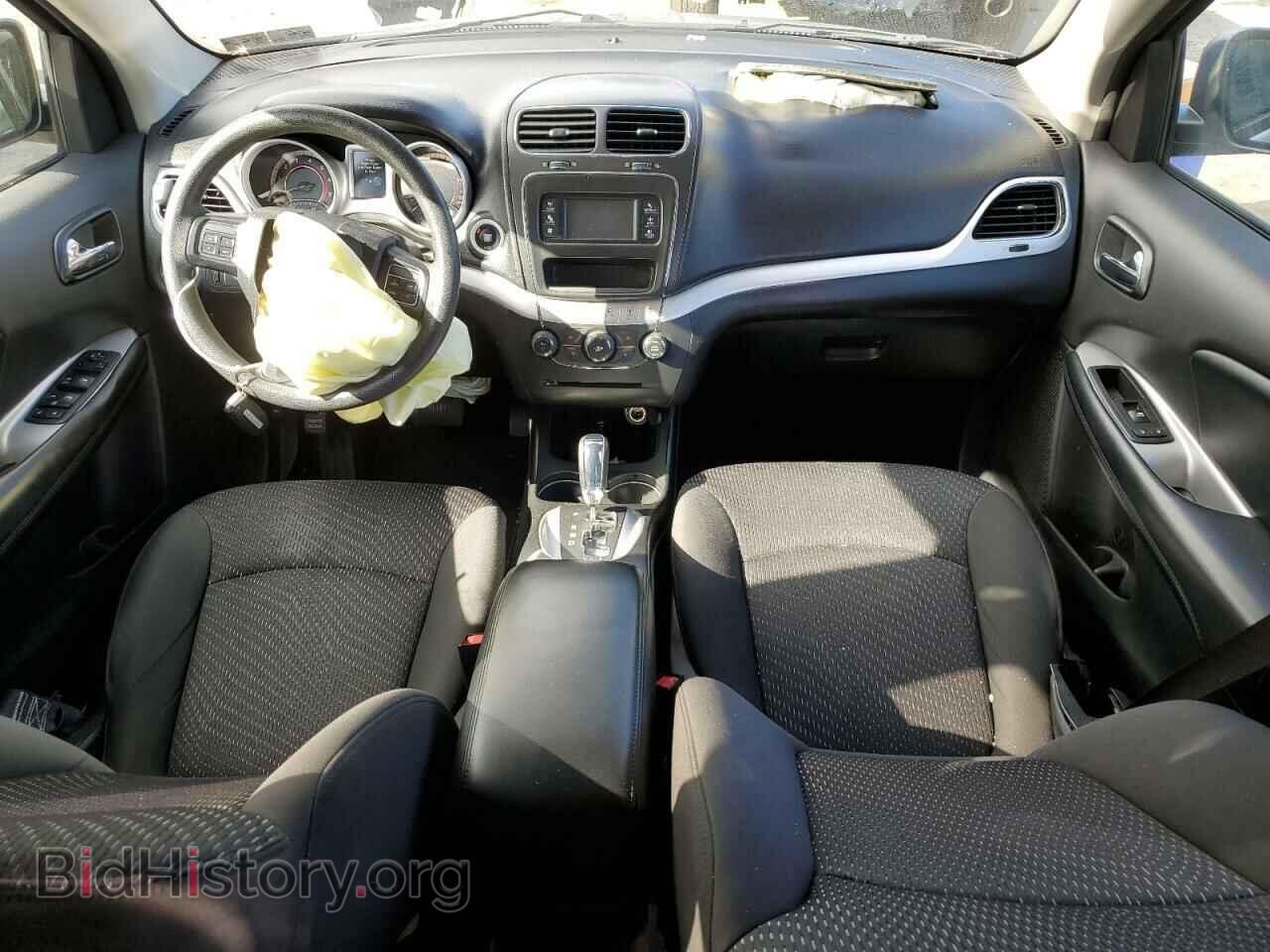 2017 DODGE JOURNEY - VIN: 3C4PDCAB9HT707794 - Фото 8